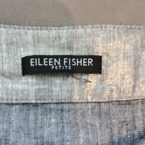 Eileen Fisher Skirts - Eileen Fisher Silver skirt Eileen Fisher Skirts - Eileen Fisher Silver skirt